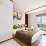 Elegant 2 Bedroom- Good Location- Yolohomesaigon- Terra