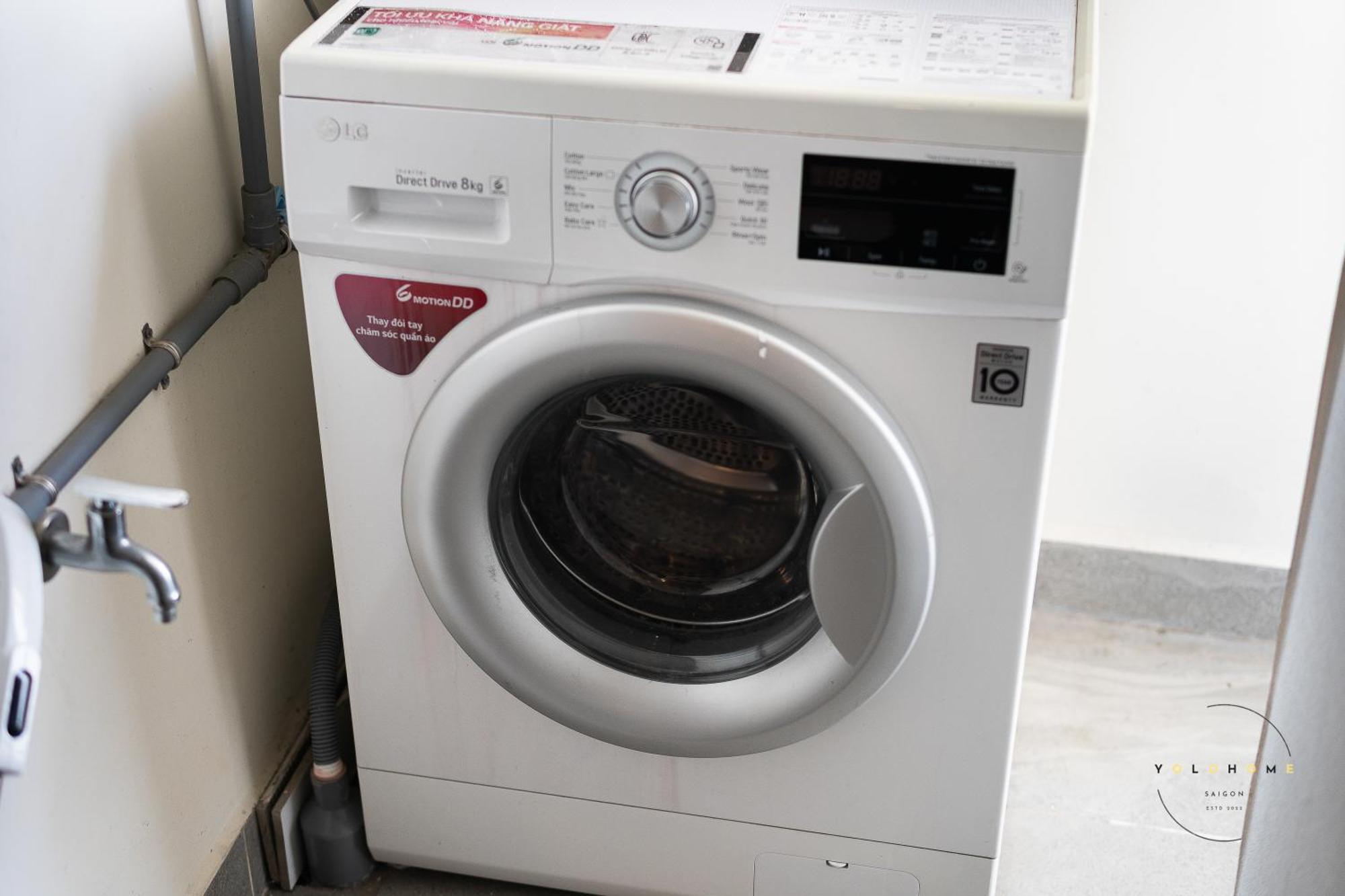 Elegant 2 Bedroom- Good Location- Yolohomesaigon- Terra