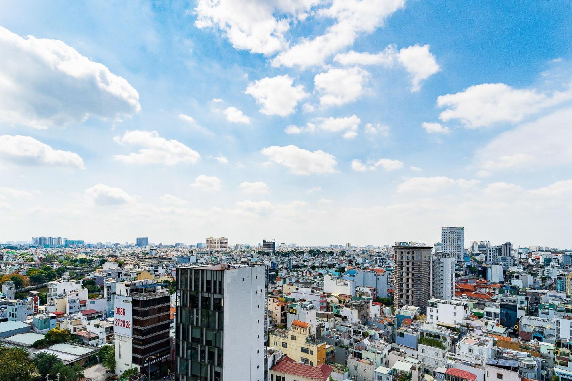 Căn hộ Elegant 2 Bedroom- Good Location- Yolohomesaigon- Terra