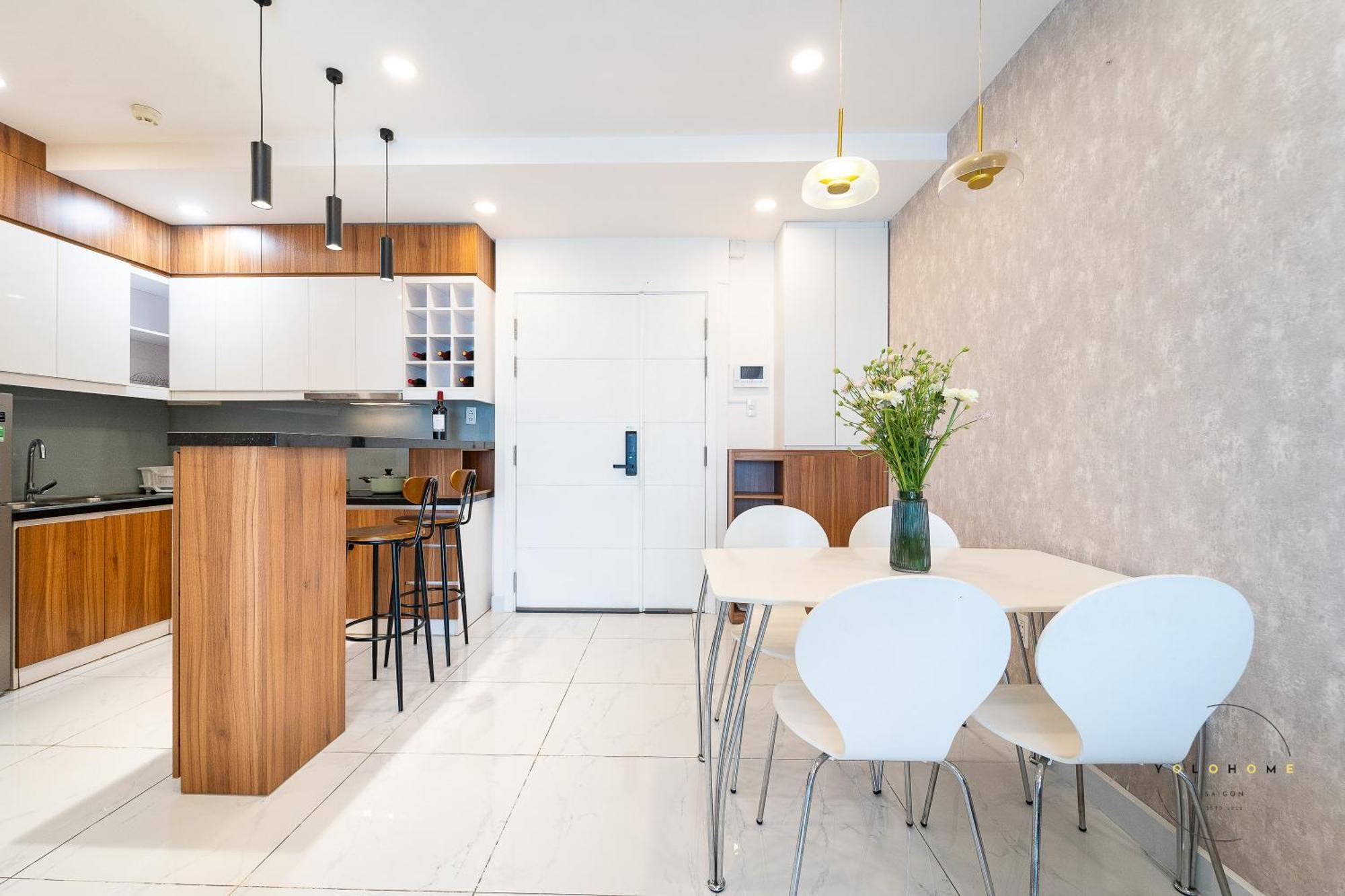 Elegant 2 Bedroom- Good Location- Yolohomesaigon- Terra Căn hộ TP. Hồ Chí Minh