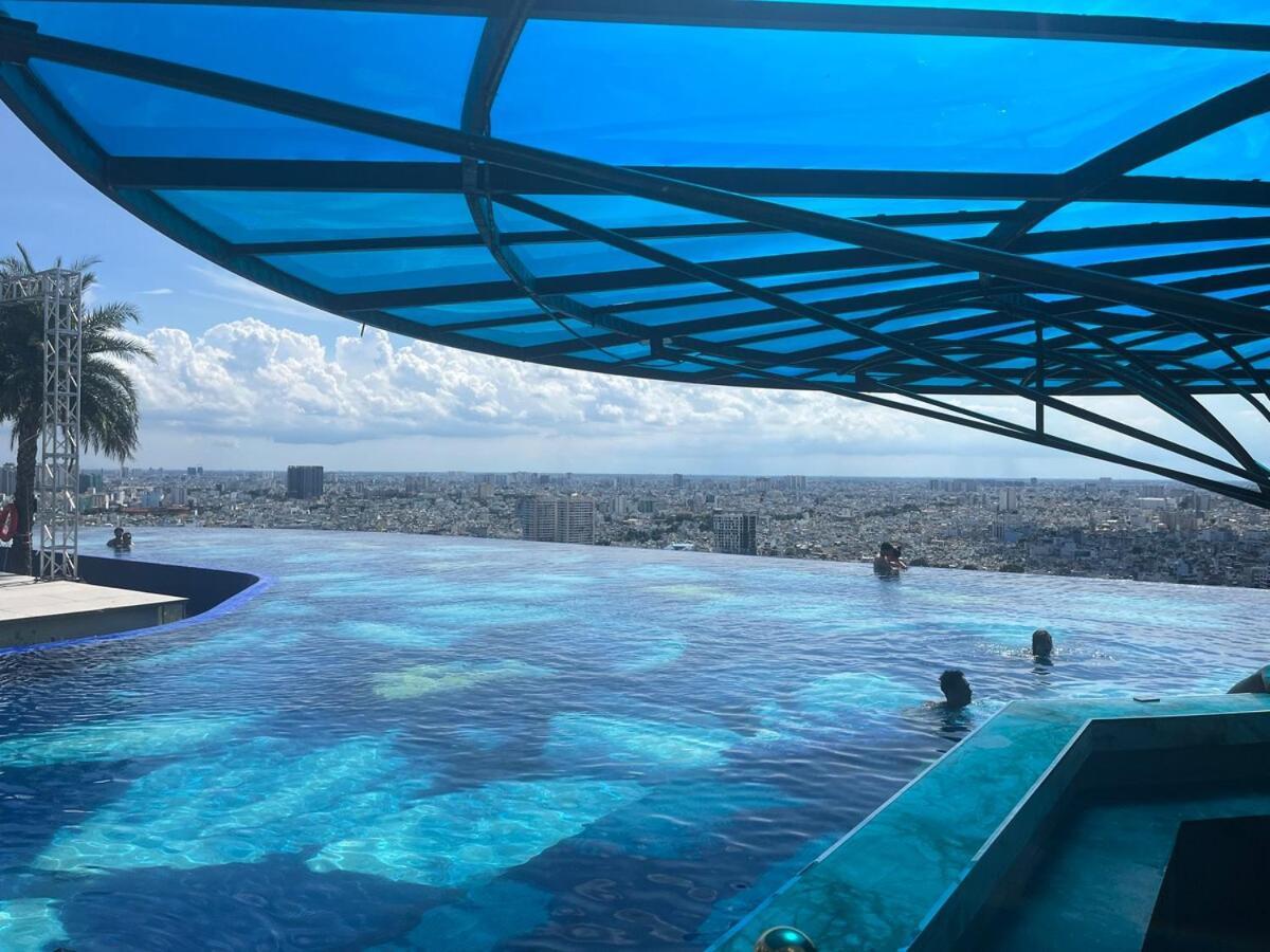 Căn hộ Elegant 2 Bedroom- Good Location- Yolohomesaigon- Terra *